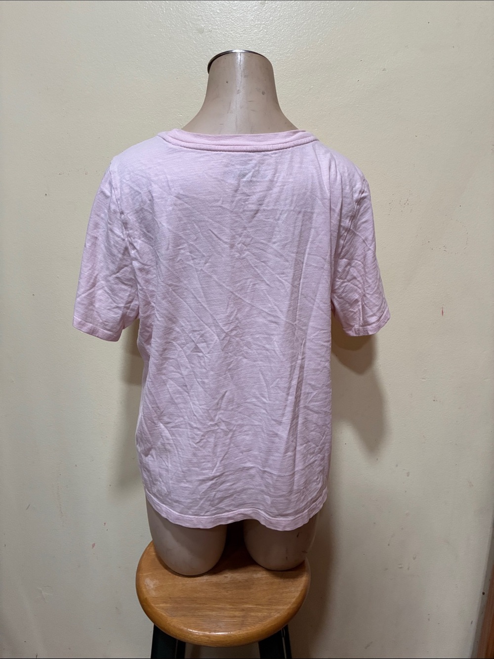 Faherty Light Pink California Sunset Graphic Tee - Picture 2 of 4